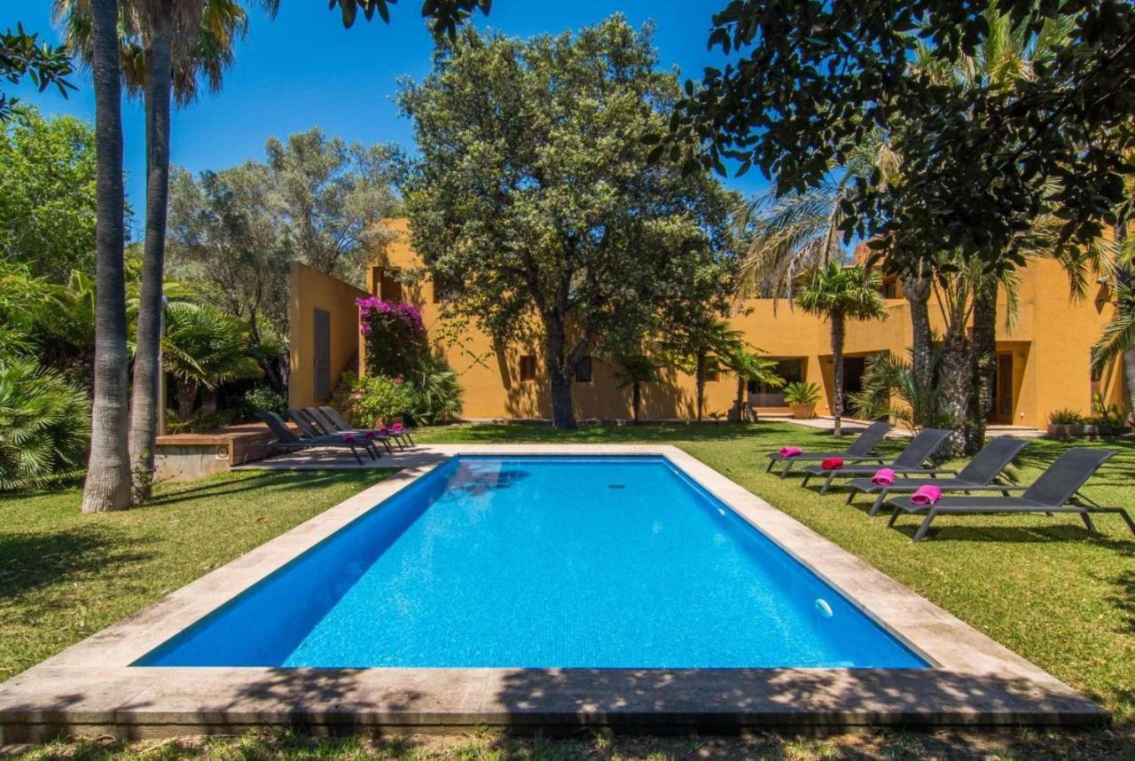 Villa Son Floriana Cala Millor (Mallorca)